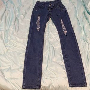 Women’s Ella Jeans Skinny XS (0)